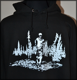 Limited Edition Cani Cross Hoody